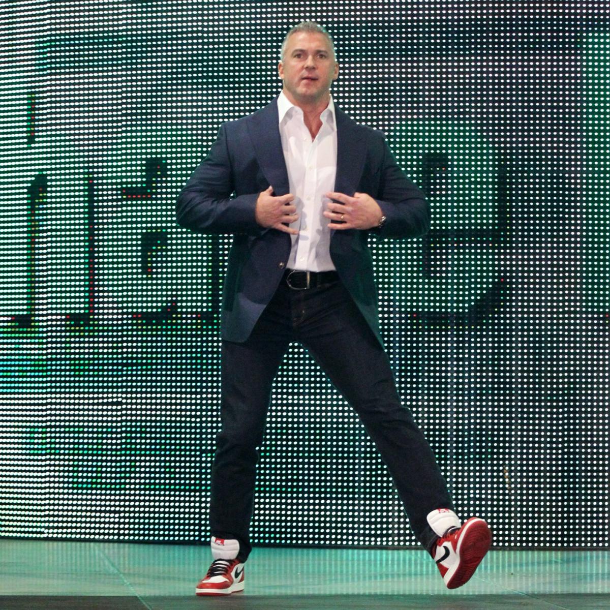 Happy Birthday Shane McMahon!   