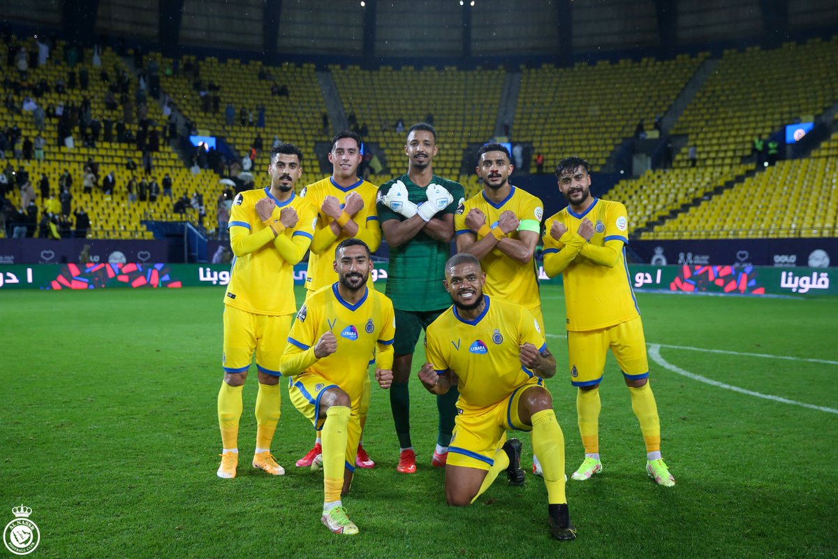 AlNassrFC tweet picture