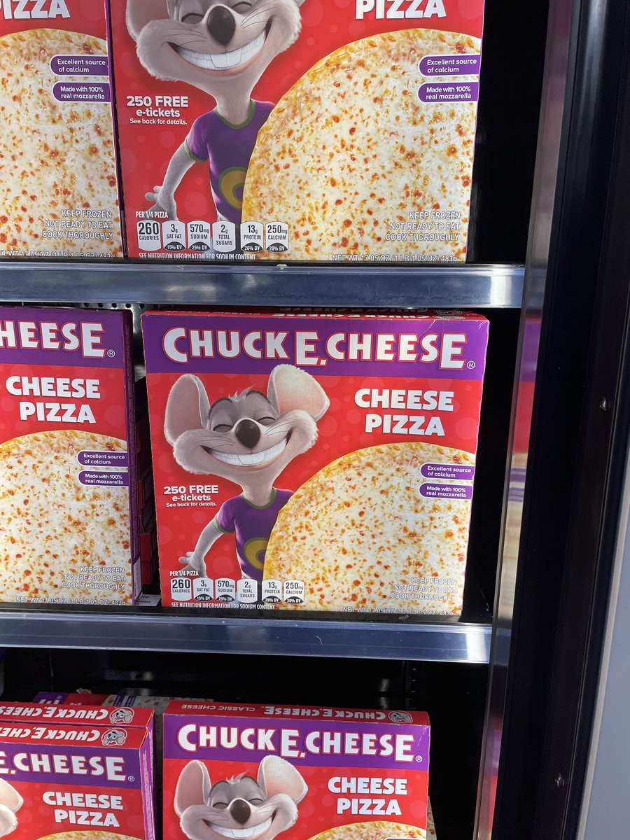 “Now you can have an Antioch birthday party at home with frozen Chuck E Cheese pizza.” <a href="/ShutdownFullcas/">Shutdown Fullcast, the world's only CFB podcast</a>