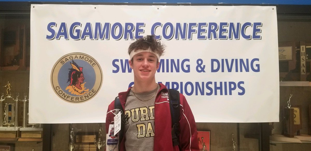 DCHSSwimDive's tweet photo. Holden Higbie breaks the Crawfordsville pool record AND the Sagamore Athletic Conference 11 dive record with the score of 593.15! 🔥🔥🔥 https://t.co/1lmxYzzoGH