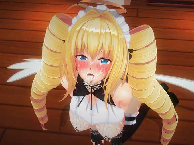 おはおは性天使( ˘ω˘) 