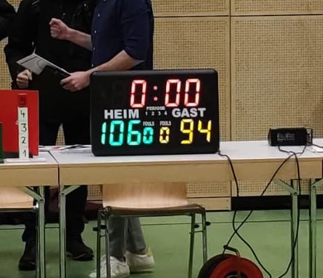 VfL Treuchtlingen (@vflbaskets) on Twitter photo Mit 106:94 müssen wir uns ersatzgeschwächt den Haching-Baskets Baskets am Ende geschlagen geben und kassieren somit die erste Niederlage in der @RLSO_BB. 
#WirbleibenunsTreu Mit 106:94 müssen wir uns ersatzgeschwächt den Haching-Baskets Baskets am Ende geschlagen geben und kassieren somit die erste Niederlage in der @RLSO_BB. 
#WirbleibenunsTreu