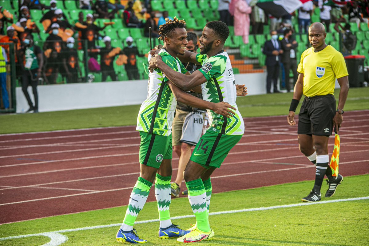 AM_Saleeeem's tweet photo. Appreciation tweet to our very own Super Eagles. Keep retweeting. 🇳🇬🇳🇬🇳🇬 https://t.co/pkL287Rc6W