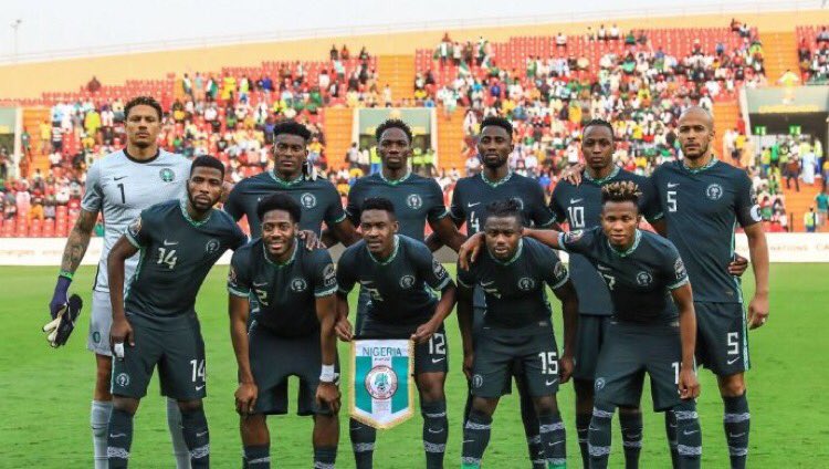 AM_Saleeeem's tweet photo. Appreciation tweet to our very own Super Eagles. Keep retweeting. 🇳🇬🇳🇬🇳🇬 https://t.co/pkL287Rc6W