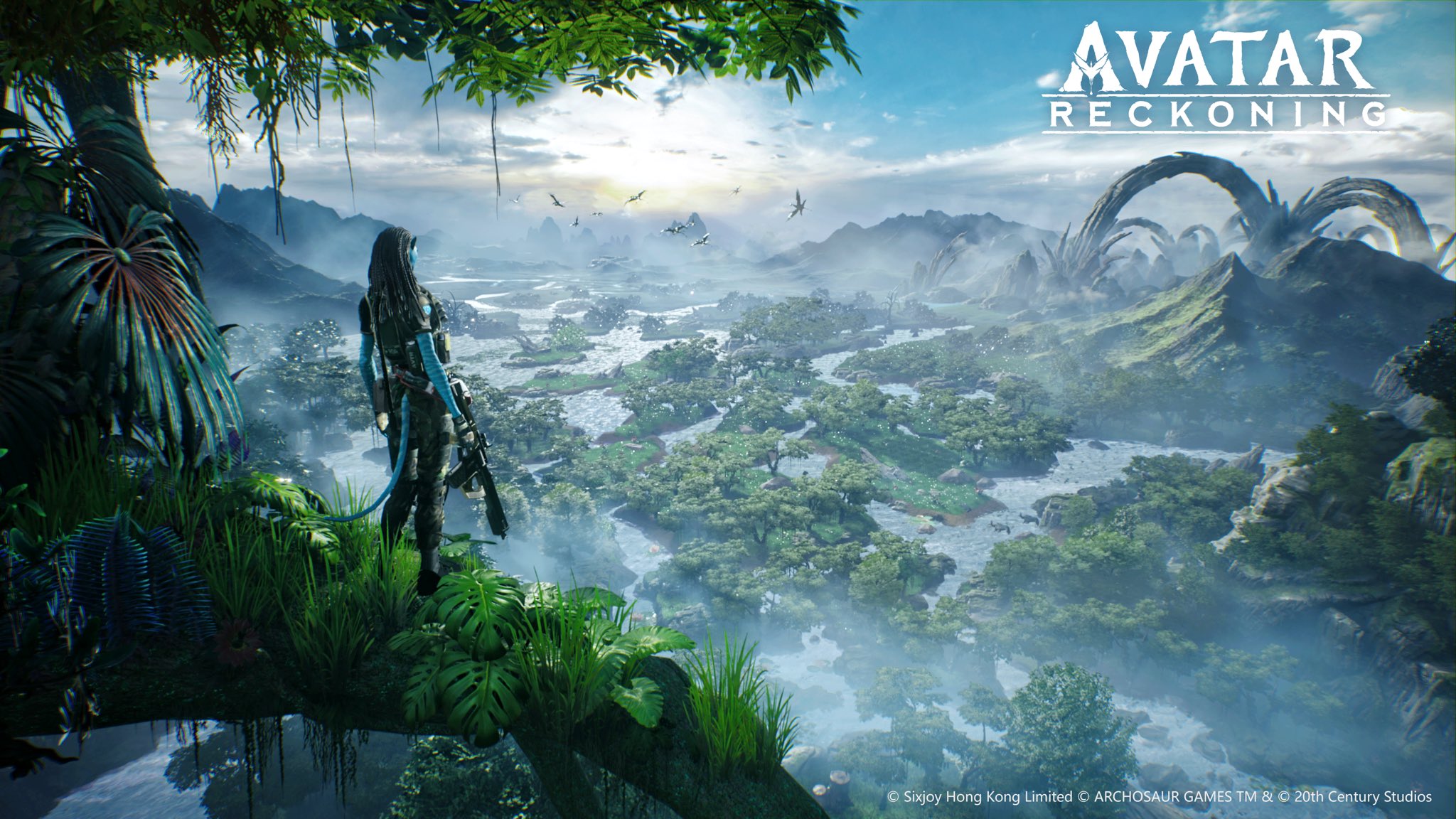 Avatar video game 2024: Advanced gameplay mechanics.
Chào mừng đến với trò chơi Avatar năm 2024! Với cơ chế chơi game tiên tiến, trải nghiệm của bạn sẽ được đưa lên một tầm cao mới. Cảm nhận nhịp đập của chiến đấu trên một hành tinh hoàn toàn mới, khám phá những vùng đất rộng lớn, và trở thành người chơi xuất sắc nhất trong thế giới Avatar. Hãy tham gia chơi và trải nghiệm ngay!