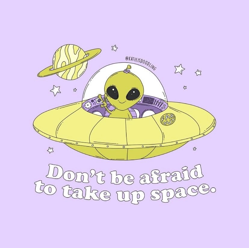 StoptheHurtHCWC's tweet photo. Art by @katieisdoodling on insta
“Plenty of people will decide that this room is not for you to be in. Your only job is for you to decide that every room you are in is a room that you belong in, and to remain there.” -Shonda Rhimes

#YouBelong #YourVoiceMatters #StopTheHurt https://t.co/uRrHNSTmAA