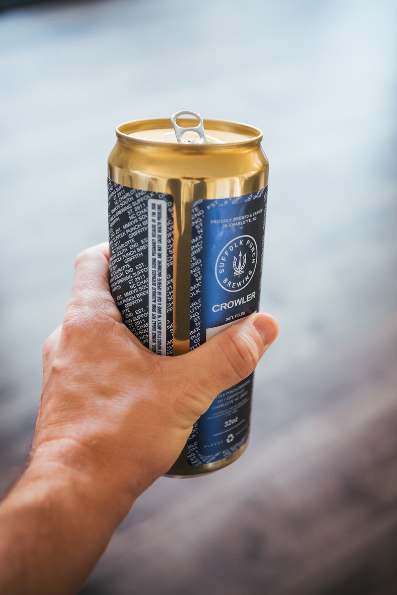 Suffolk Punch Brewing tweet media