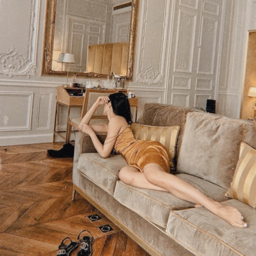 When self-care is a whole vibe. ⁠
⁠
📸 @hipikg