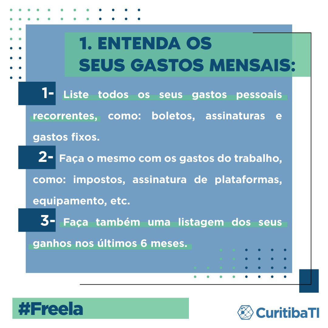 CuritibaTI's tweet photo. 2022 finalmente começou! E com ele, as alegrias e preocupações de mais um começo 😂

Mas com um planejamento financeiro, tudo isso pode ficar mais fácil 🙌 

Passa pro lado pra conferir as dicas de como se planejar, e acesse https://t.co/SKATzwgF5R para ver a dica completa 💙 https://t.co/qGaNMr0EWY