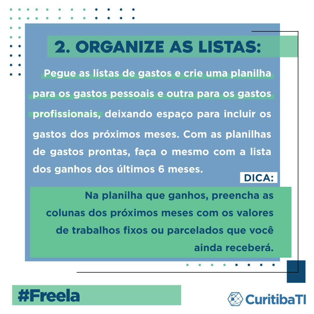 CuritibaTI's tweet photo. 2022 finalmente começou! E com ele, as alegrias e preocupações de mais um começo 😂

Mas com um planejamento financeiro, tudo isso pode ficar mais fácil 🙌 

Passa pro lado pra conferir as dicas de como se planejar, e acesse https://t.co/SKATzwgF5R para ver a dica completa 💙 https://t.co/qGaNMr0EWY