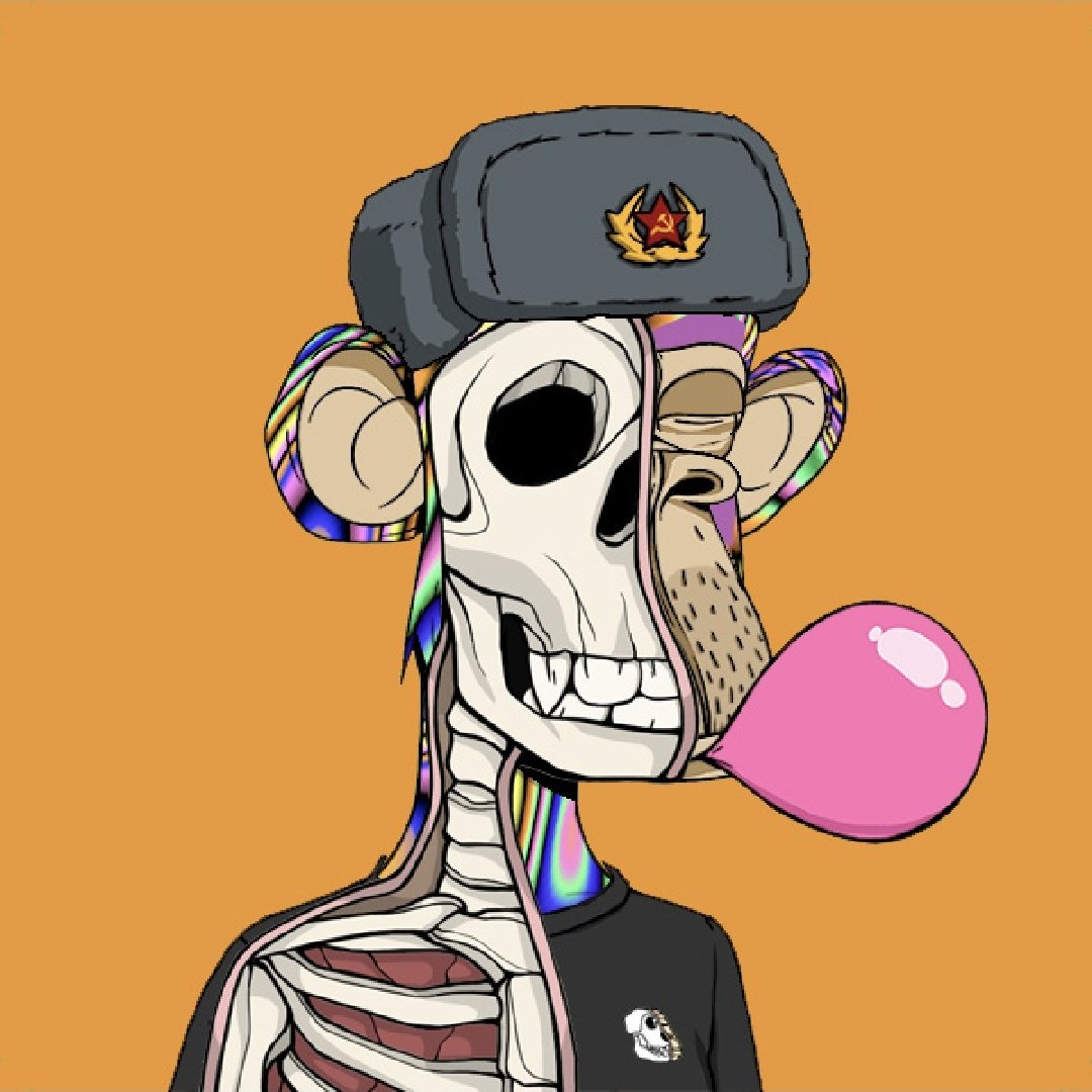 TOMMplug's tweet photo. Do you like my trippy ape? 0πππ @AnatomySAC top 1 on #icytool https://t.co/zaxGXvin6q