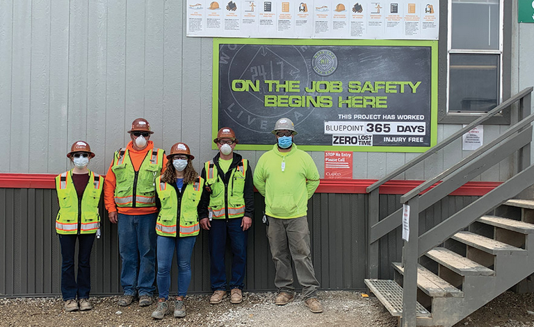 ClaycoInc's tweet photo. Clayco's Bob Clark was named one of ENR's 2021 Top 25 Newsmakers! We are proud of all of Bob's efforts over the past two years to guide our company and others through the pandemic. For more on Bob's story and others, visit: https://t.co/wdkqZkmMVc https://t.co/6PsPQGquHx