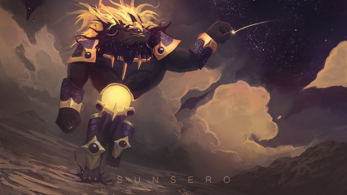 SunSero1's tweet photo. Brawlhalla Battle Pass 5 skin
Leonidas Onyx
_____________________
#art #brawlhalla #brawlhallaart https://t.co/jlzS74SDq7