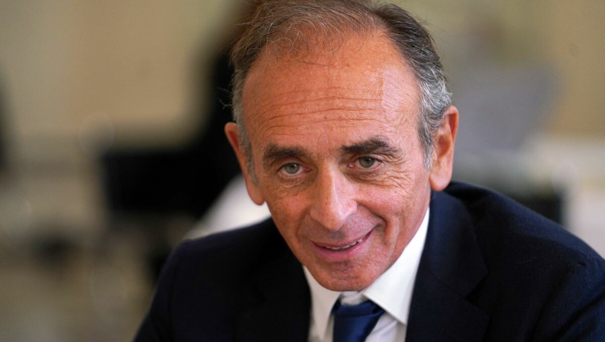 franceinter's tweet photo. "Pitoyable", "impardonnable", Eric Zemmour provoque un tollé après ses propos sur les enfants handicapés
➡️ https://t.co/wSSDWWXWVh https://t.co/5cV7xDKdxt