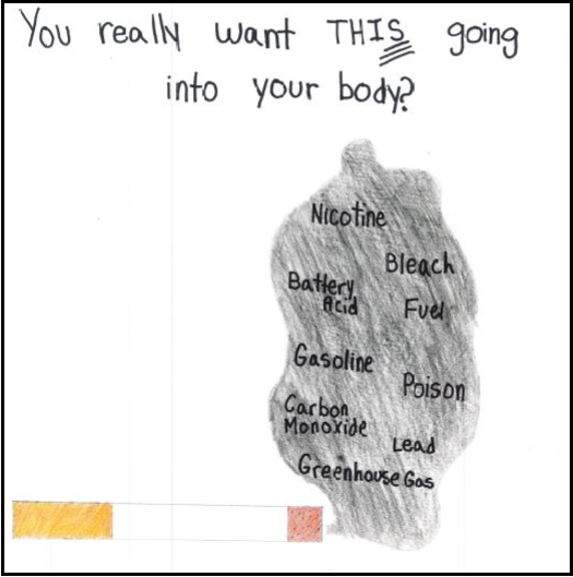 Volition_Youth's tweet photo. Don't be fooled by hidden ingredients! Thanks, Abbie Boyer, for #SpreadingTheTruthAboutTobacco https://t.co/VrjsQPaRFm