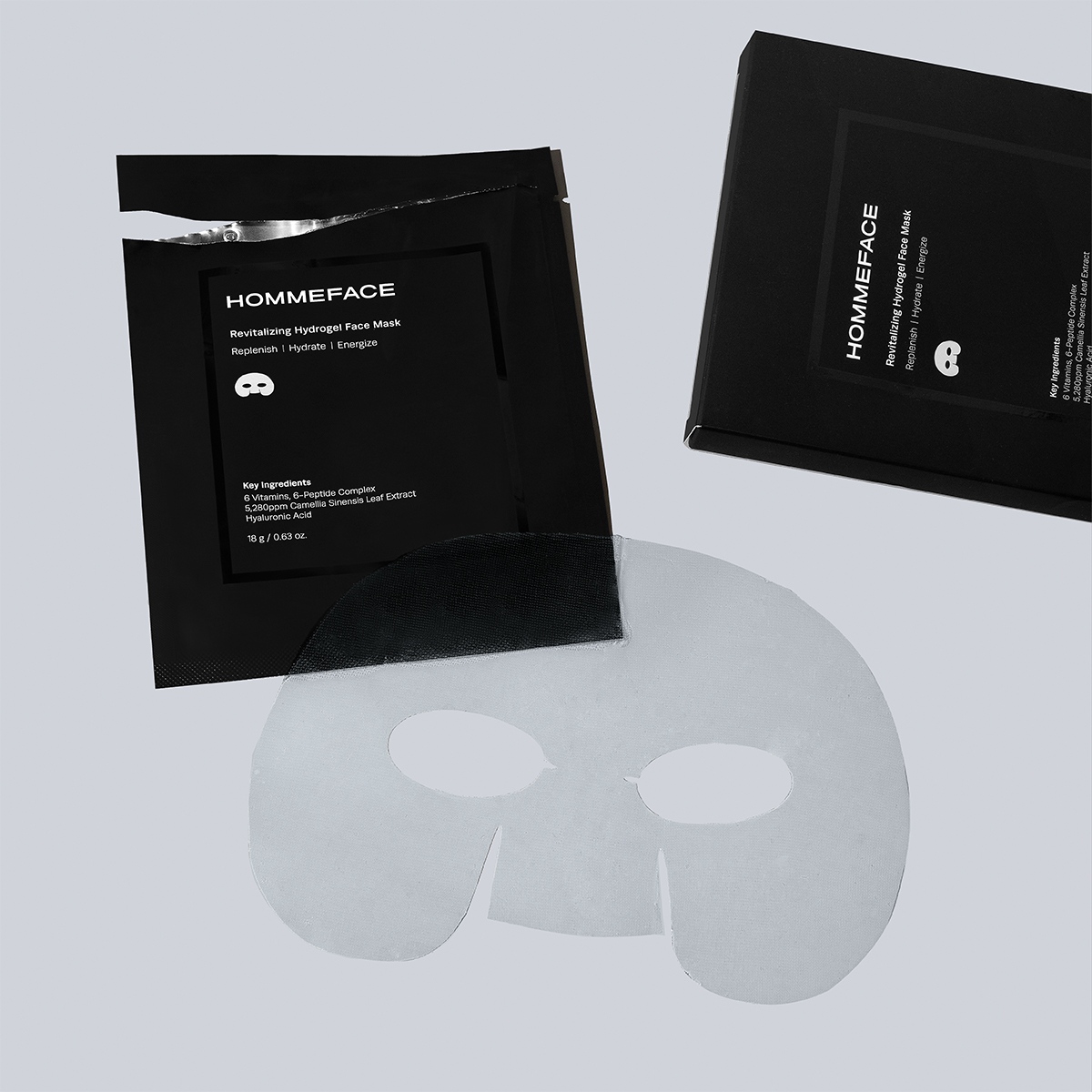 HOMMEFACE tweet media