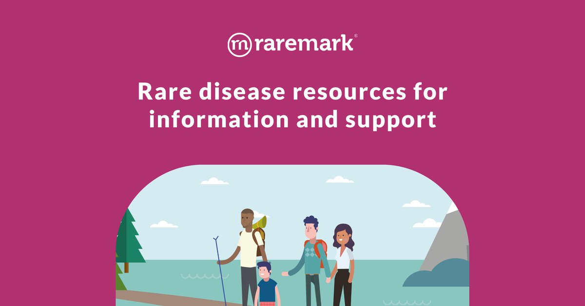 If you have a rare disease or know someone who does, Raremark’s list of websites can help you find extra medical information and support. Check them out here: bit.ly/3flRxEj