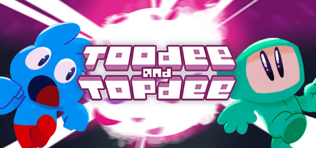 (PCDD) Toodee and Topdee $9.99 via Steam.  