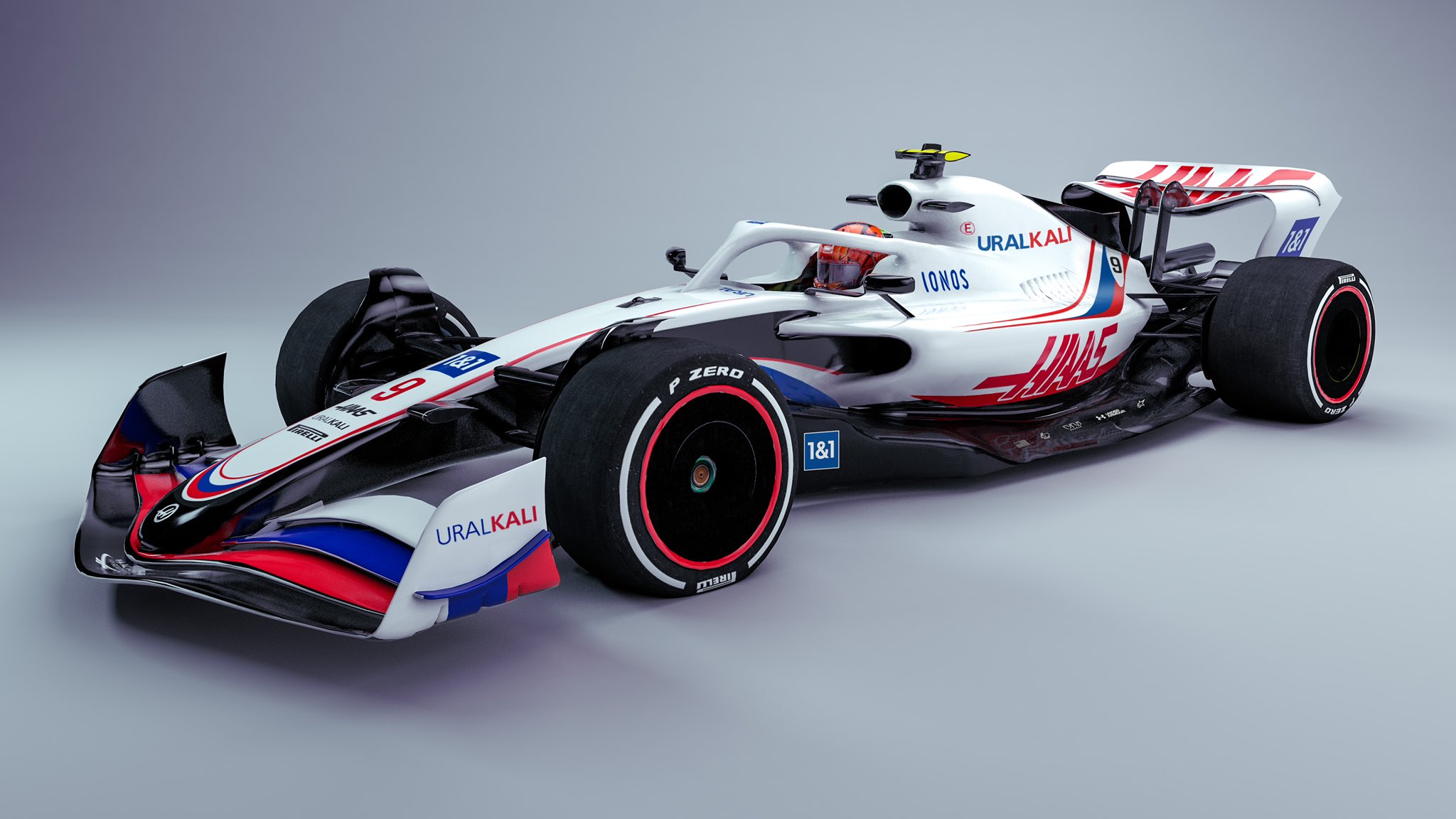 Haas F1 Team on Twitter "2021 colours on a 2022 car 🤩 We can’t wait to