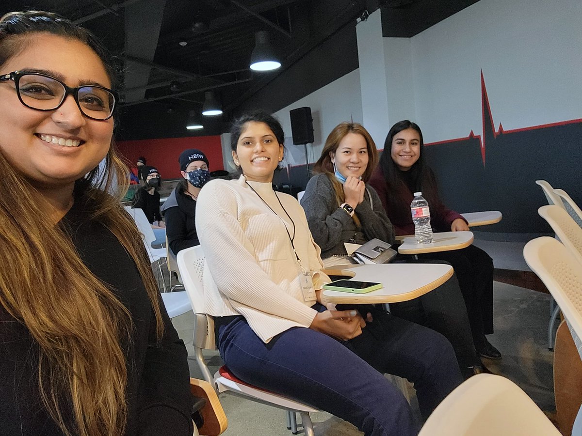 Taking a break from the hacking! #wish2022 <a href="/txhcc/">Texas Healthcare Challenge</a> <a href="/HWildCatters/">Health Wildcatters</a>