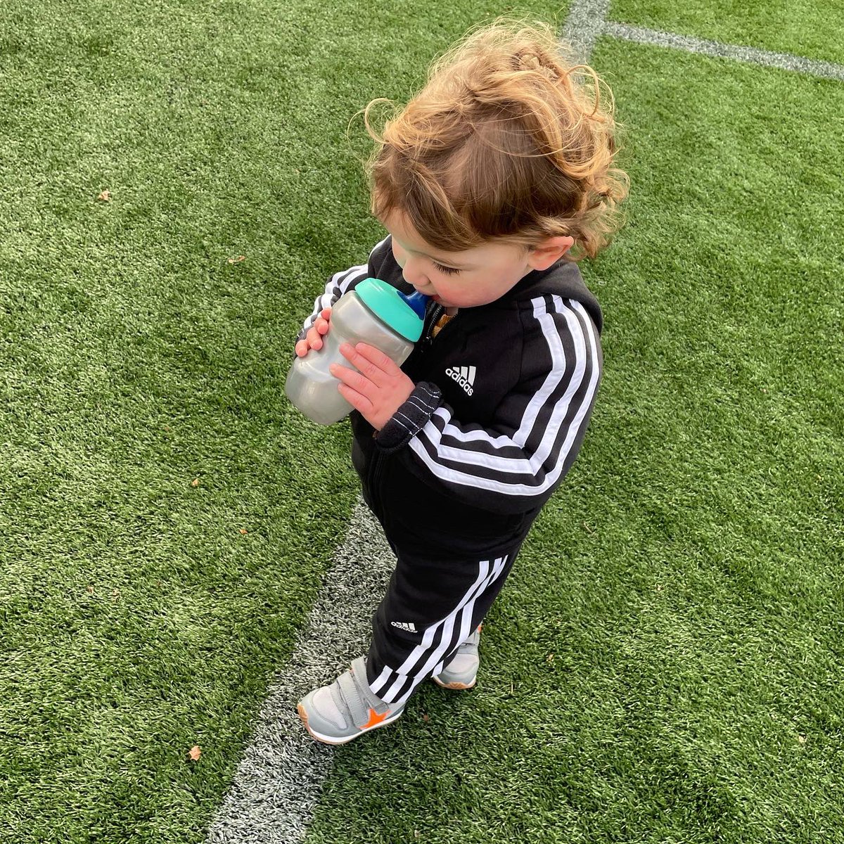 And so it begins… brilliant morning  <a href="/NorwichCityCSF/">Norwich City CSF</a> #Saturdays #myboy