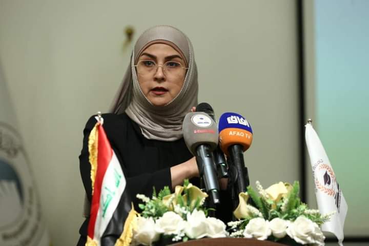 نصرة الحق شرف، ونصرة الباطل سرف
علماء العراق و كفاءاته ينتظرون من ينصرهم ....
#اطلقو_استماره_الشهادات_العليا