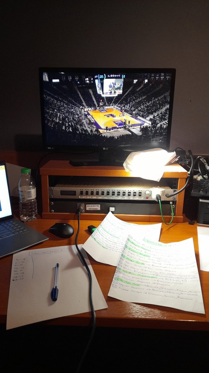 SoloukosThanos's tweet photo. 🖥#NovaSports 5HD
@KStateMBB VS @TexasTechMBB 🏀

@NCAA #Sportcasting https://t.co/dSRB7f8P0p