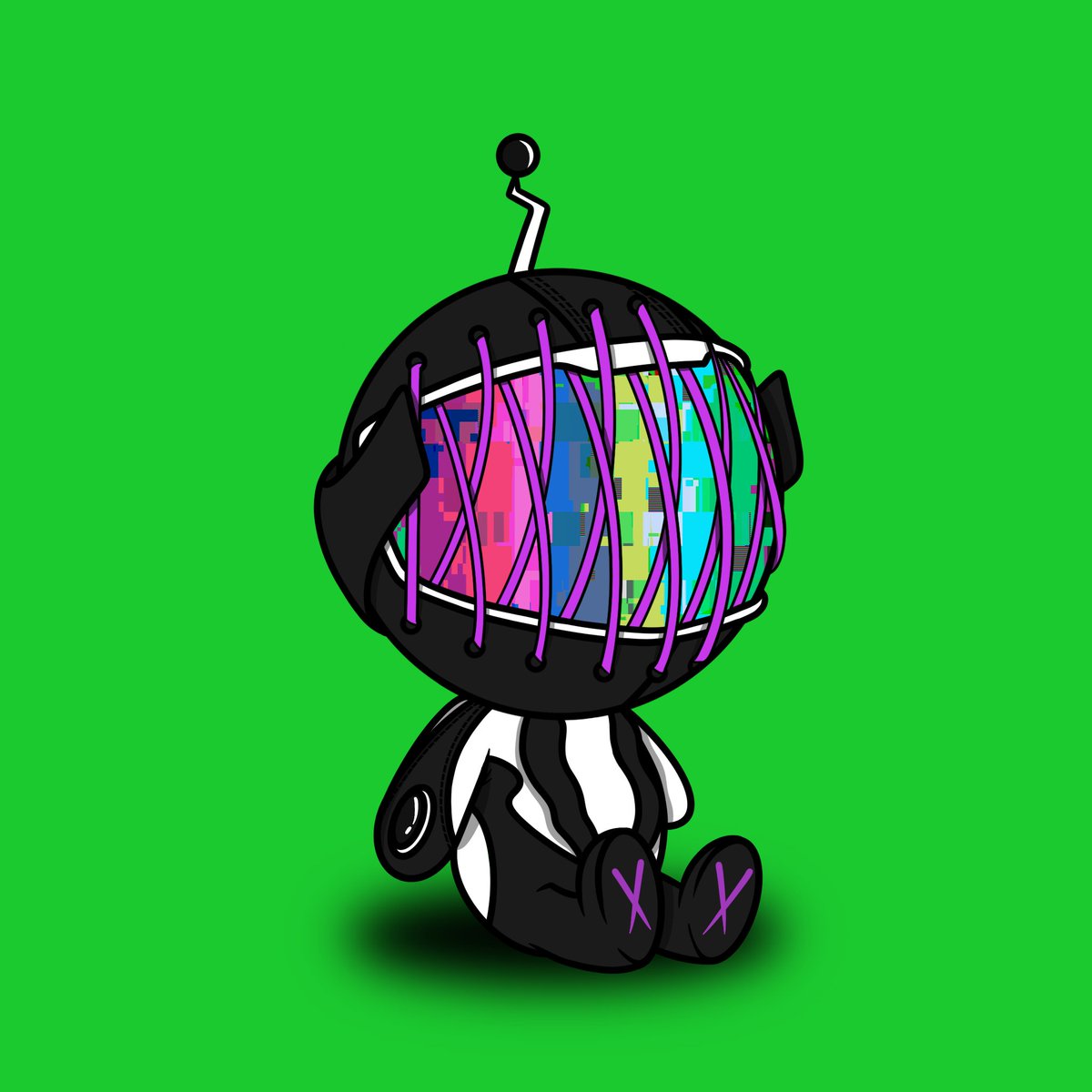 AstroBotsArt's tweet photo. WOW!!! 

👟‼️ SNKRBOTS #22, #101, and #173 *SOLD* to ArtAppreciatorCollectibleCollector ‼️👟

Pulled a Hat-Trick and SWOOPED UP a Tier 2 and two Tier 1's!!

Welcome to the #AstroBotsNFT family, and take good care of these for us. 🚀🖤💫 https://t.co/5FnK3PfxMz