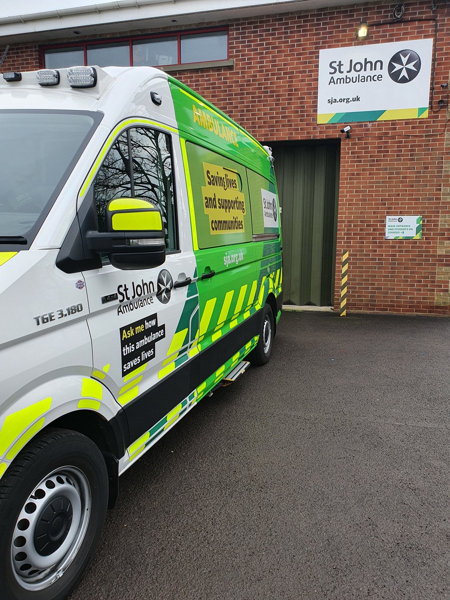 Katie Birch (@_bumblebirchy_) on Twitter photo Isn't she pretty?! 😍 Learning so much & feeling so welcomed by all services in Southampton today - <a href="/SCAS999/">South Central Ambulance Service</a> <a href="/HantsIOW_fire/">Hampshire & Isle of Wight Fire & Rescue Service</a>. Hope you're having a good day all, and thank you to all the workers and volunteers giving everyone reasons to smile #OneTeam #StJohnPeople @SJA_ACR Isn't she pretty?! 😍 Learning so much & feeling so welcomed by all services in Southampton today - <a href="/SCAS999/">South Central Ambulance Service</a> <a href="/HantsIOW_fire/">Hampshire & Isle of Wight Fire & Rescue Service</a>. Hope you're having a good day all, and thank you to all the workers and volunteers giving everyone reasons to smile #OneTeam #StJohnPeople @SJA_ACR