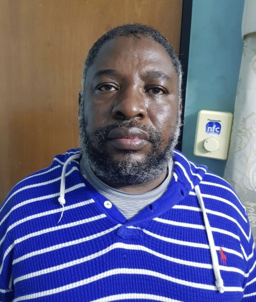 josephlunieOFF's tweet photo. Arrestation en Jamaïque de l’ancien sénateur John Joël Joseph, autre suspect clé dans le meurtre du président haïtien @moisejovenel, rapporte le journal @MiamiHerald https://t.co/Lv9f56zAfT