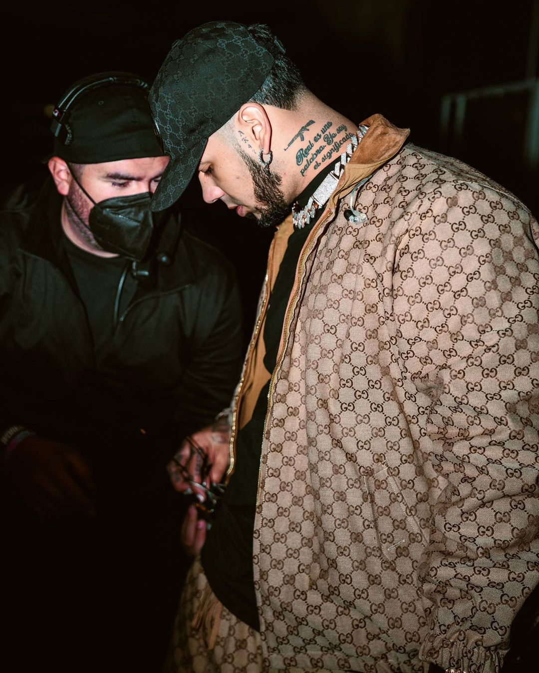 L E G E N D 👹 A N U E L on X: Anuel AA - Calibash 2022   / X