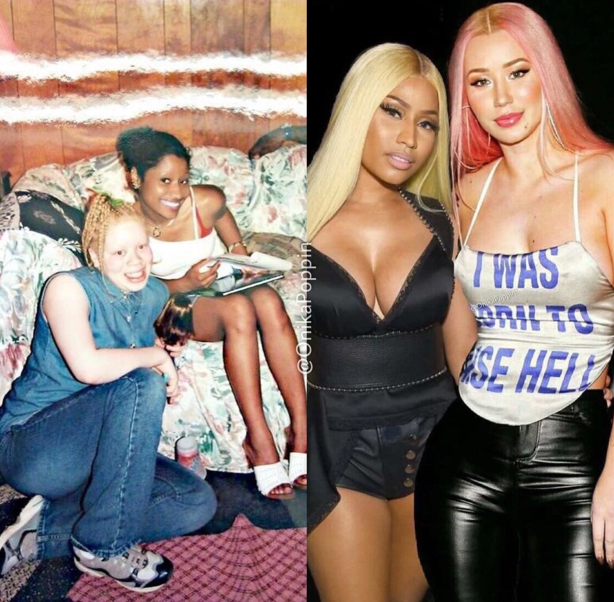 OnikaPoppin's tweet photo. some friendships last forever https://t.co/xHxb61ANs4