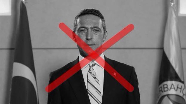 Norveçten Sesleniyorum: 

Paran Pulun Senin Olsun Bize Fenerbahçemizi Ver.

Koskoca Fenerbahçe’yi ne hale düşürdün VİZYONSUZ!!

#AliKoçistifa