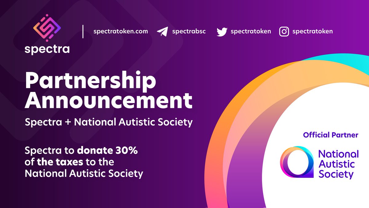 spectratoken's tweet photo. So after 3 solid days of pumping we finally have some kind of dip! .Epic week of Press releases and celebrity endorsements coming up.
#SpectraArmy is amazing. The hype is real
We are the most genuine, honest token in #BSC right now
https://t.co/H3JGtK9s5m

https://t.co/lg9PJ1J5DP https://t.co/1dYS8m07H9