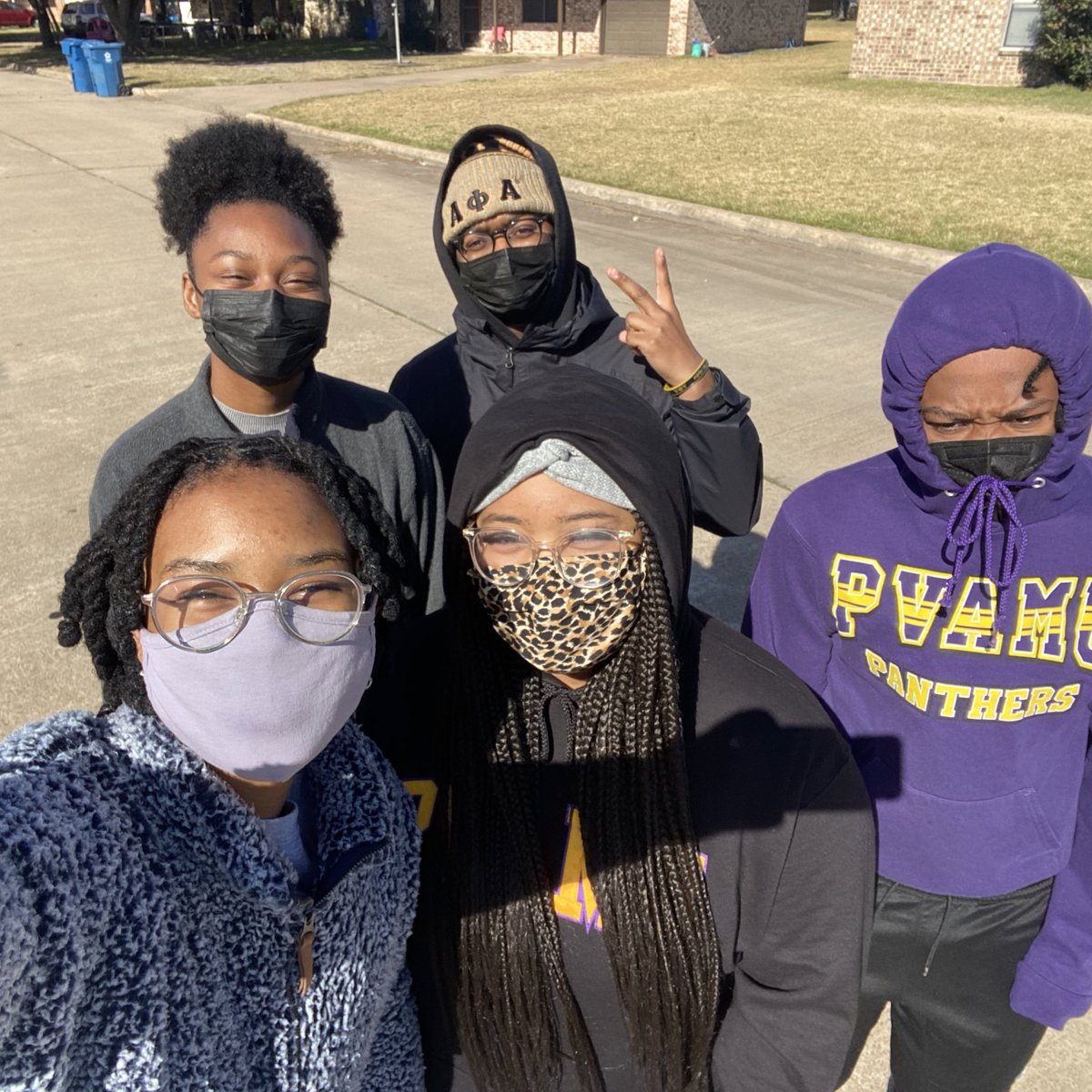 ProtectVillage's tweet photo. Thanks to everyone for coming out to kick off Protect The Village with the first day of Door To Door. https://t.co/buBxDxuhy8
