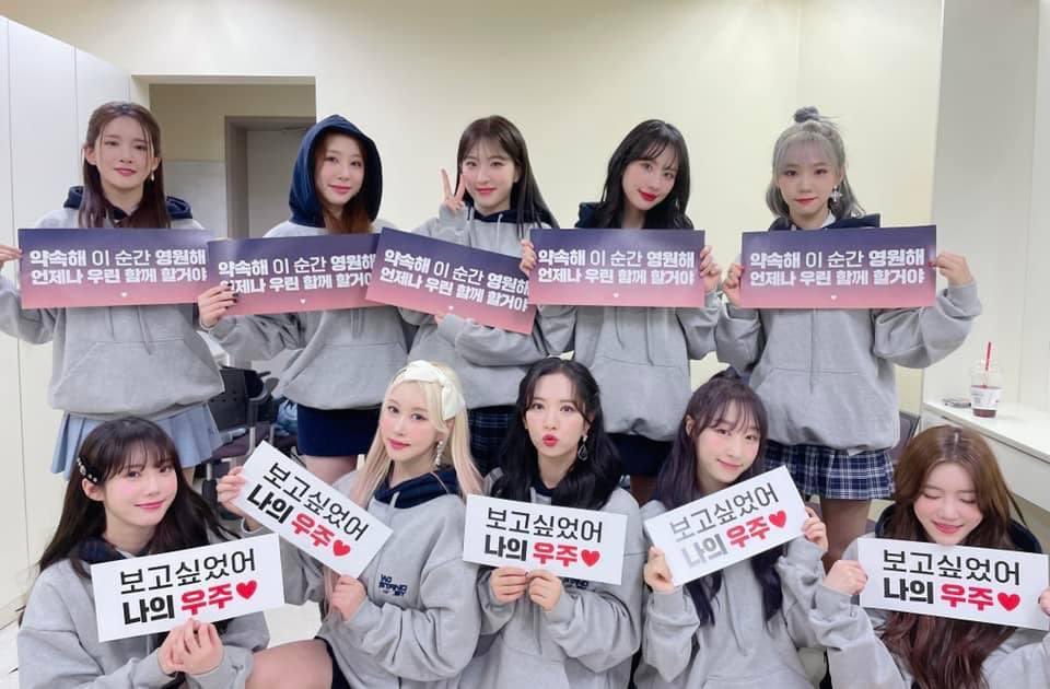 seolayebread's tweet photo. My love. My home. My safe haven. @WJSN_Cosmic https://t.co/6qCeMNmojR