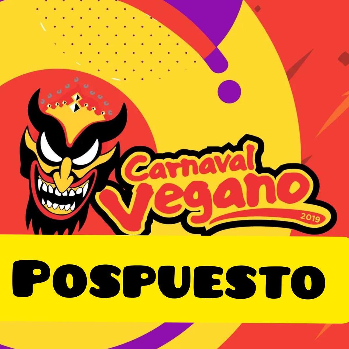 La Vega: El tradicional Carnaval Vegano queda Pospuesto (Cancelado) por el Aumento de los VIrus 🦠 llámese COVID o OMICRON! Así lo comunicò el Alcalde de la ciudad de la vega el ING Kevin Cruz en rueda de prensa hoy, También que dentro de (45) volverán hacer otra rueda de prensa