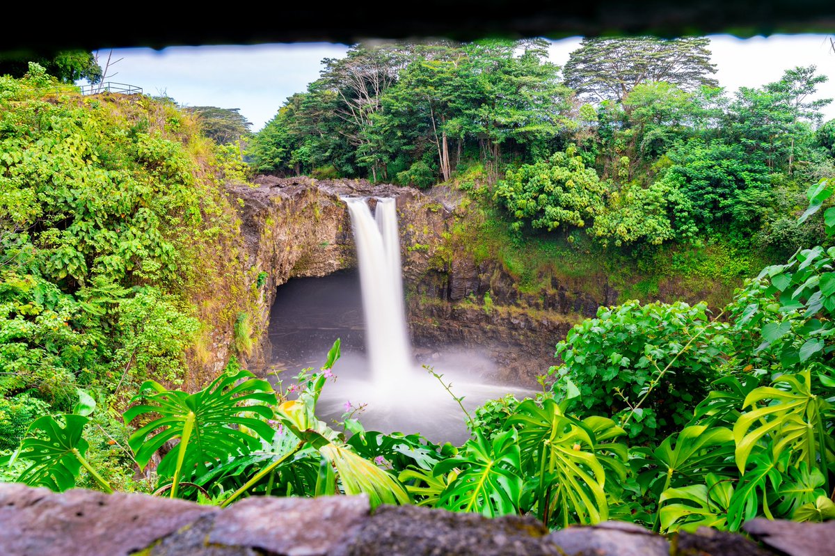 dadachi34's tweet photo. @BraydenCreation 🌈 Falls - Hilo, HI https://t.co/7RXpbG1akq