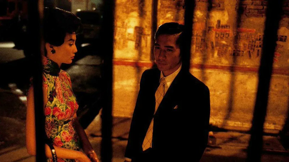 hollywoodsuite's tweet photo. YEARNING: THE MOVIE. ๐ฉ For #CriterionSaturdays, see Wong Kar-Wai's miracle of a film In the Mood for Love (2000) at 9pm ET. ๐ฅ โค๏ธ
On HS80, its extraterrestrials vs. landlords in the heartwarming #AliensToZombies flick *Batteries Not Included (1987). https://t.co/Lz5MnQgqgX https://t.co/6b7FlVnoVC