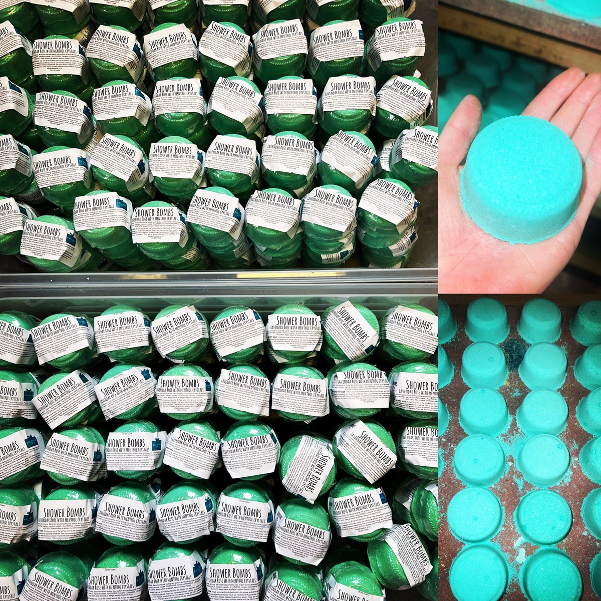 DivineBox1's tweet image. A #custom #order completed today. Any custom requirements please email info@divinebox.co.uk to see if we can help. We love hearing your suggestions 💓😍 #showerbombs #bathbombs #gifts #pamper #selfcare