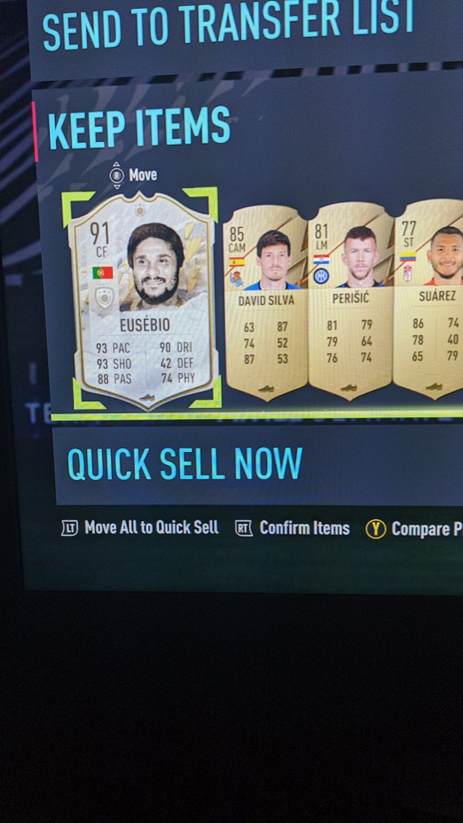 Season rewards paying out 🙌