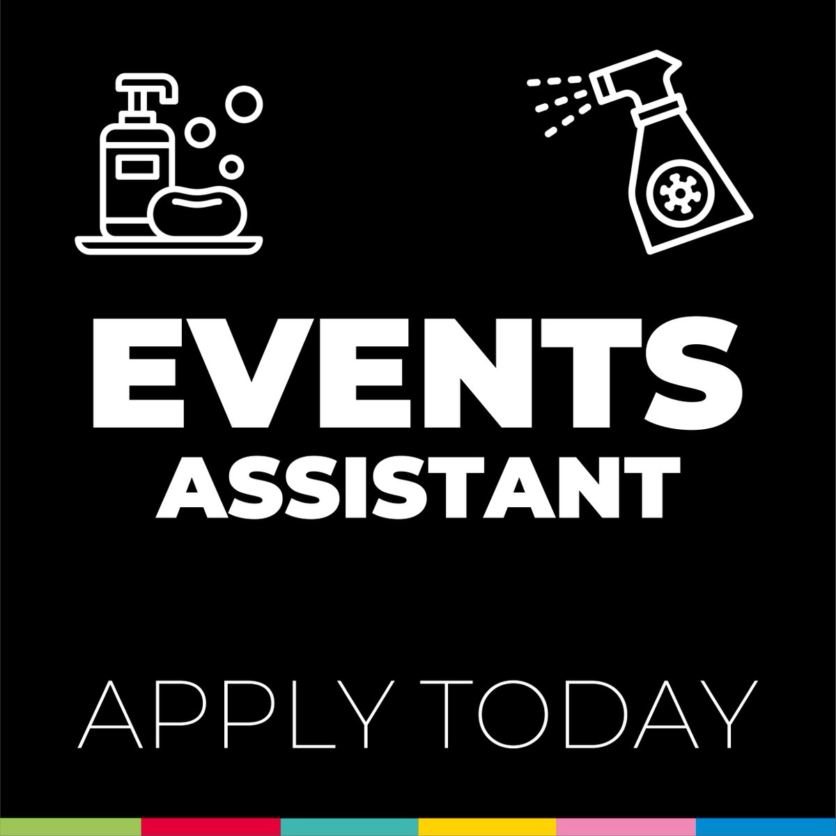 🚨Job Alert🚨 We are looking for an enthusiastic and experienced Events Assistant to join our friendly team here at The Old Town Hall. 🌐 ow.ly/AWf150HuNSv ⏰ Closing Date: Midnight, Sun 23 Jan 2022 #hemel #theatre #dacorum #Jobs #artsjobs