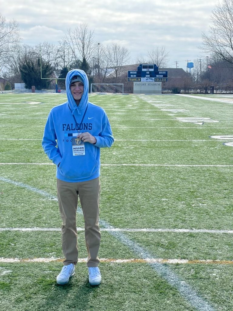 Mason Rohlman tweet media