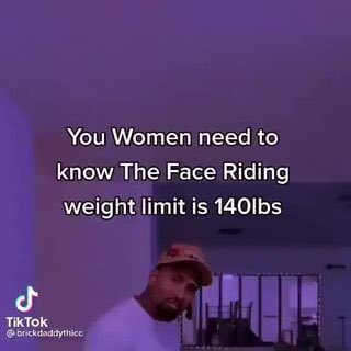 Oh hell nah wtf is this???? I need you to be prepared to go out that way if I&rsquo;m sitting on your face