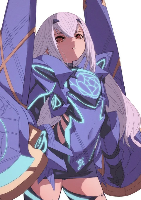 メリュ子さん 