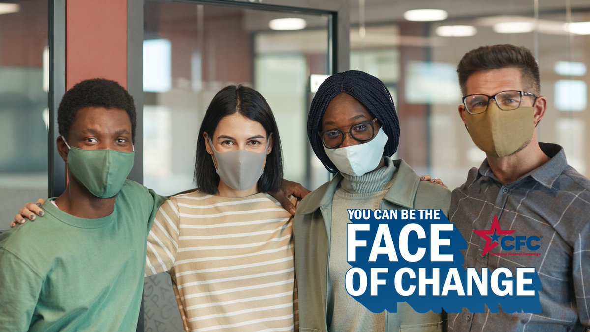 CentreView's tweet image. Over the past two years, our community has been impacted in myriad ways. It’s time to be the face of change! Give back by enrolling in the Combined Federal Campaign (CFC) to donate to @UWNCA &amp;amp; its partners. Learn more @ unitedwaynca.org/cfc. #Sponsored