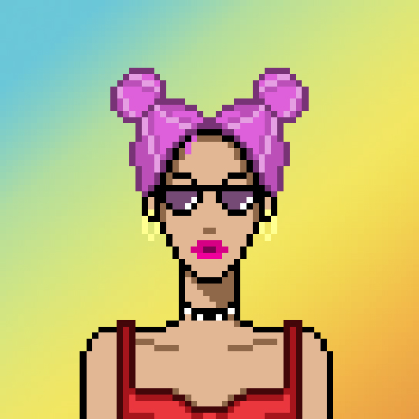 pixelwomen | Sold out (@pixelwomennft) on Twitter photo #NFTGiveway
We will be giving away 5 free Pixel Women NFTs to 5 random winners. To enter, you must:
- Follow <a href="/pixelwomenNFT/">pixelwomen | Sold out</a>
- Like and RT this post
- Tag 3 friends
Giveaway ends in 24 hours. Good luck! 🥳
#NFTGiveaways #NFTCommunity #NFTdrop #NFT #NFTGiveway
We will be giving away 5 free Pixel Women NFTs to 5 random winners. To enter, you must:
- Follow <a href="/pixelwomenNFT/">pixelwomen | Sold out</a>
- Like and RT this post
- Tag 3 friends
Giveaway ends in 24 hours. Good luck! 🥳
#NFTGiveaways #NFTCommunity #NFTdrop #NFT