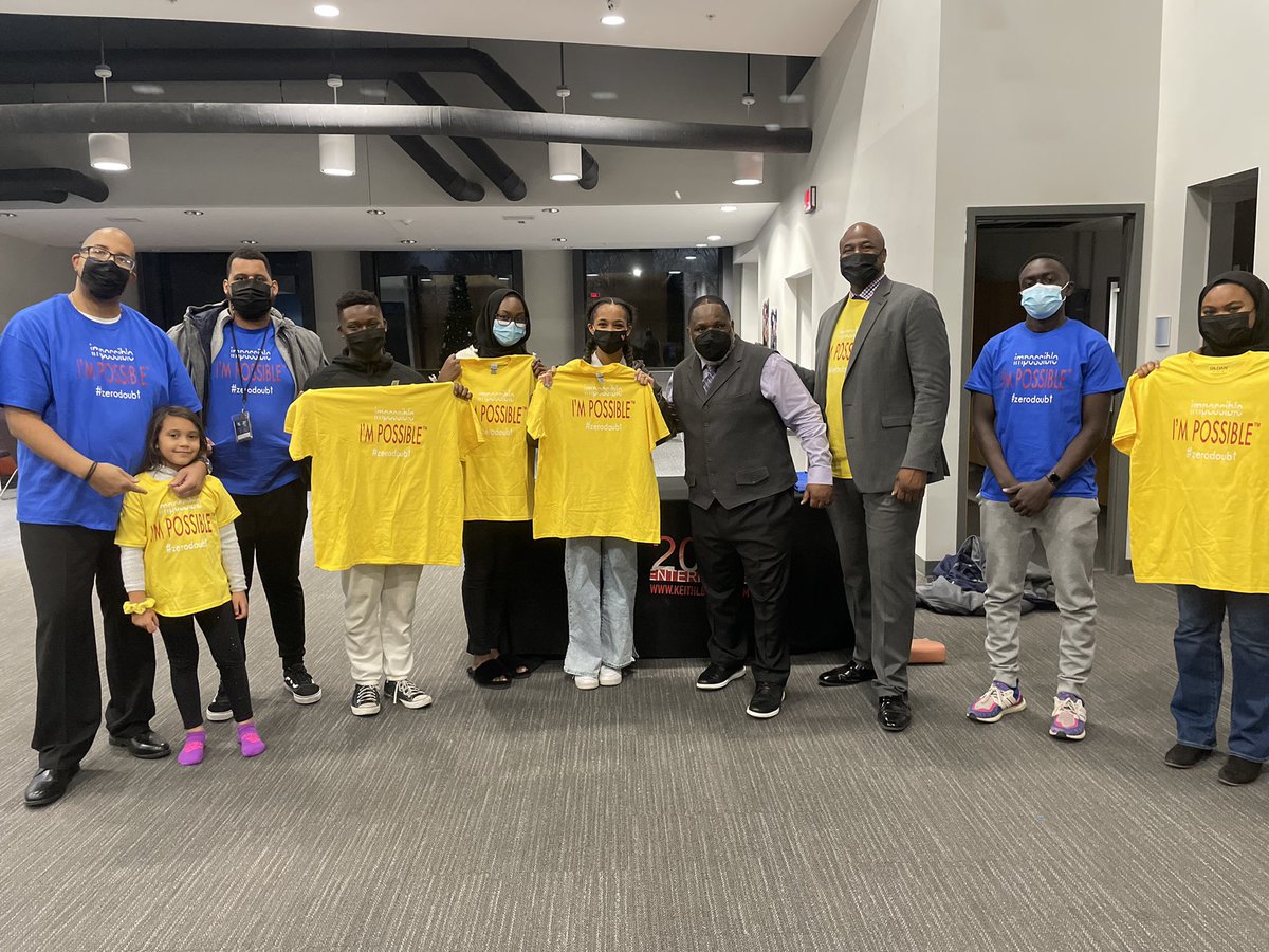 zainabfunnah's tweet photo. Thank you @KeithLBrown1911 for coming to Lincoln. I’m so grateful to have attended! Also thank you to @ClcLincoln @NEWesleyan and @BHSproductions for making it possible for me to attend the “I’m Possible” presentation. #ilovemyself #improudofmyself #ibelieveinmyself #imagenius 💡 https://t.co/dCuihcEFlQ