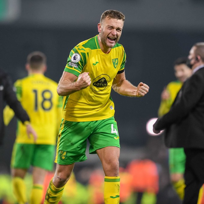 Happy birthday, Gibbo! 🥳
#NCFC | @bengibson1993