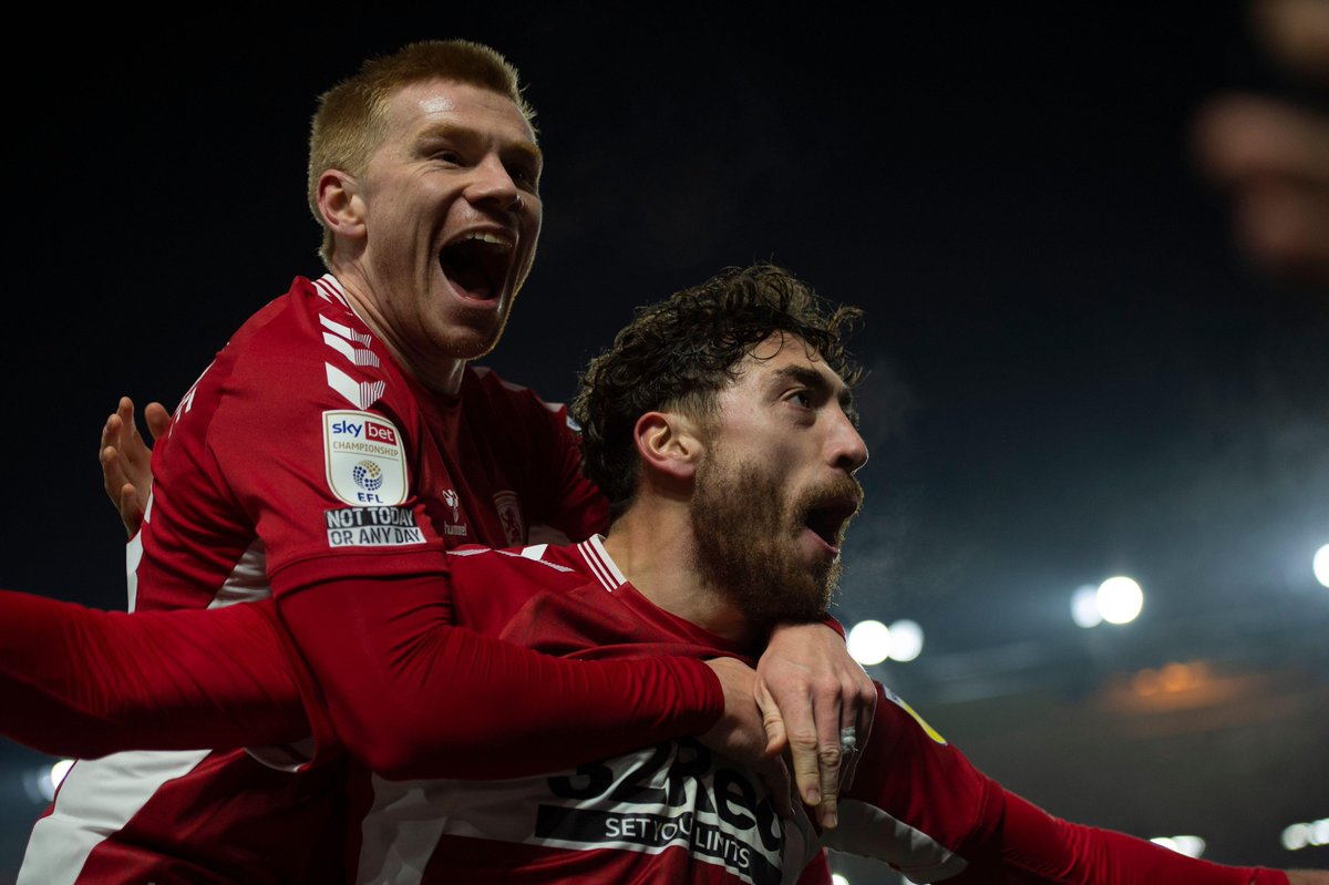 Boro's tweet photo. Enjoy the rest of your weekend, #Boro fans 🤪 #UTB https://t.co/dvwexfv6X0